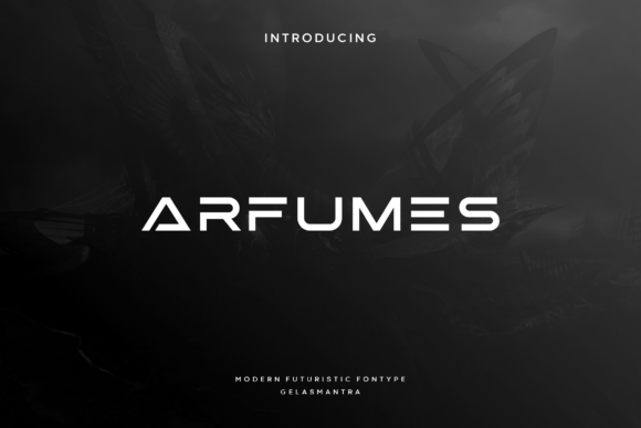 Arfumes Font Review