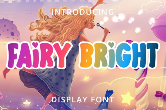Fairy Bright Font Review