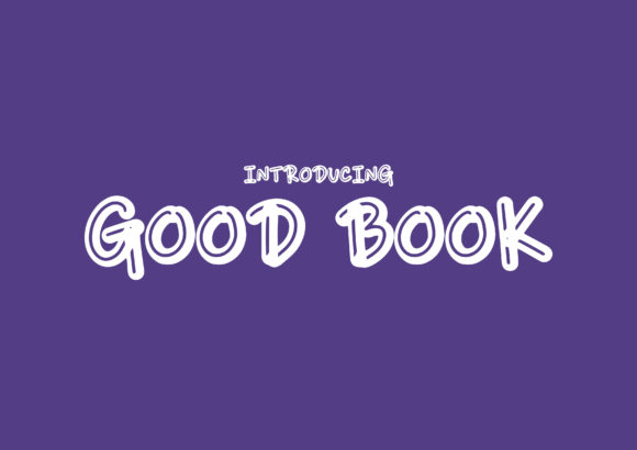 Good Books Font Review