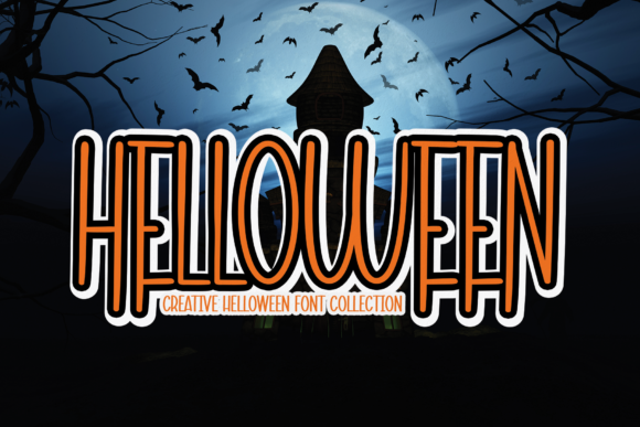 Helloween Font Review