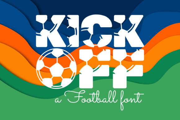 Kick off: A Font for Creative Confidence