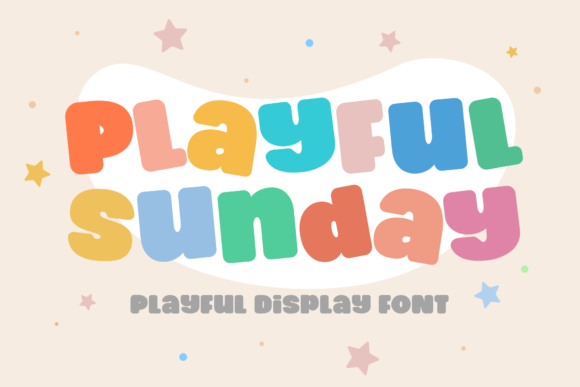 Palyful Sunday Font for Business Branding