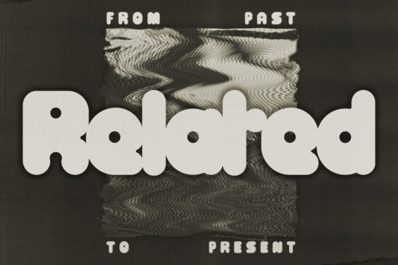 Related: A Bold Display Font