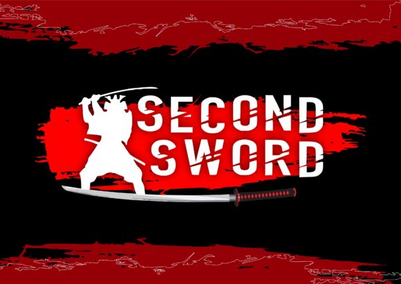 Second Sword: A Samurai-Themed Display Font