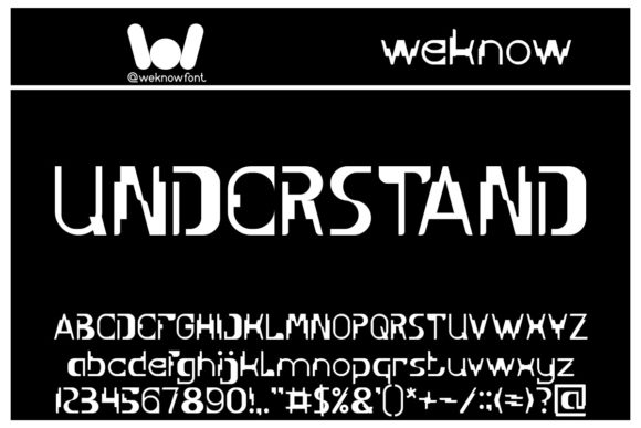 Understand Font for Business Branding
